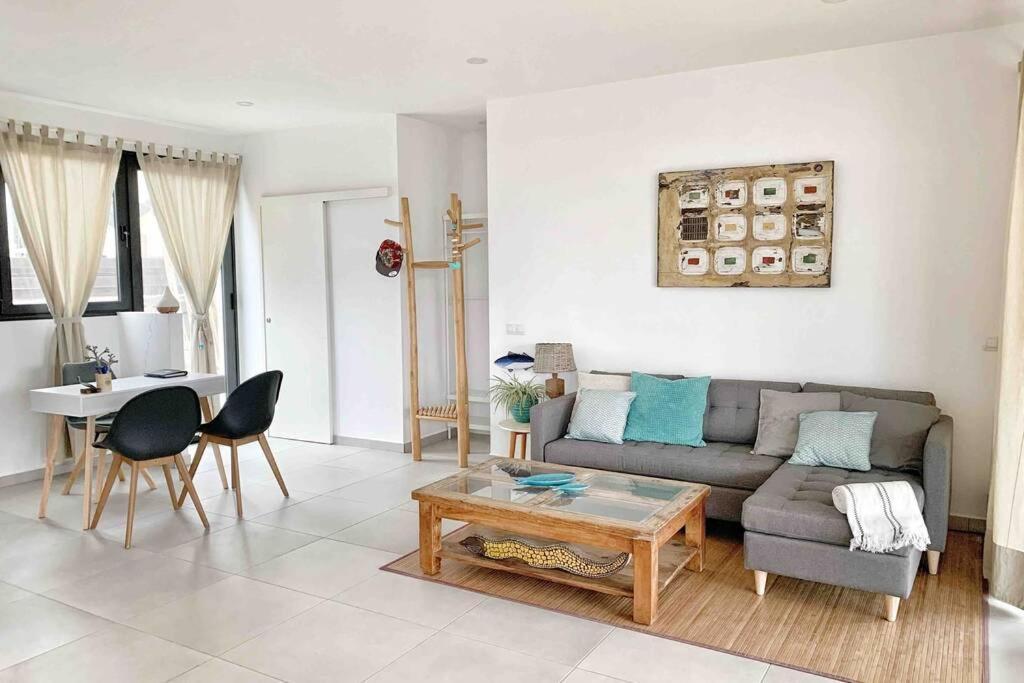 Agua Guesthouse Lajares Villa Con Jacuzzi Εξωτερικό φωτογραφία