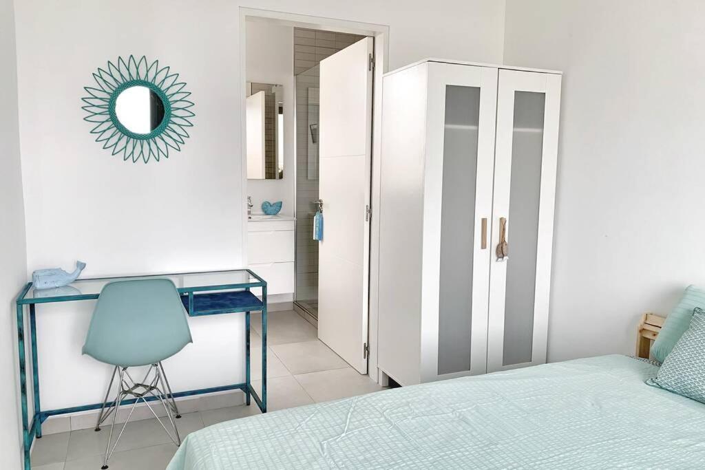 Agua Guesthouse Lajares Villa Con Jacuzzi Εξωτερικό φωτογραφία